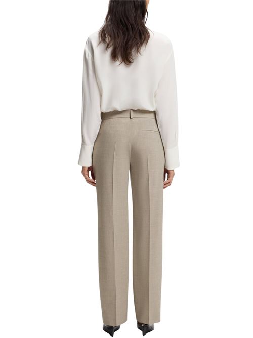 Pantaloni in lana vegine Hugo Boss | 50542004275